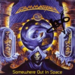 Somewhere Out In Space