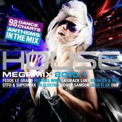 House Megamix 2010.1