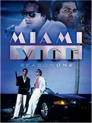 Miami Vice (1 Season) - OST [Unnoficial]