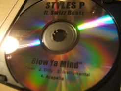 Blow Ya Mind [Promo Single]