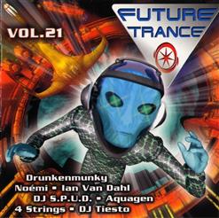 Future Trance, Vol.21 [CD 1]