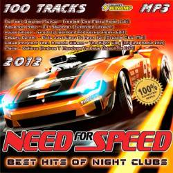 Need For Speed - Best Hits For Night Clubs