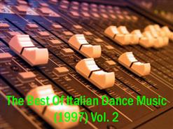 The Best Of Italian Dance Music Vol. 2