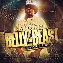 Belly Of The Beast (The Scram Jones Files)