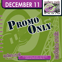 Promo Only Modern Rock Radio (December)