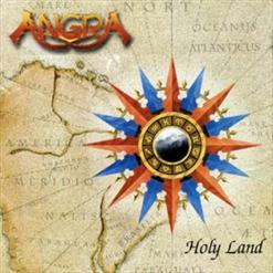 The Holy Box, Cd I: Holy Land