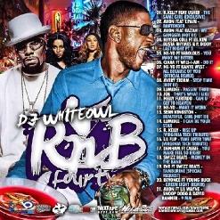 DJ White Owl Present RnB, Vol.40