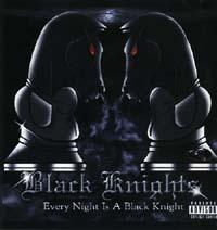 Every Night Is A Black Knight