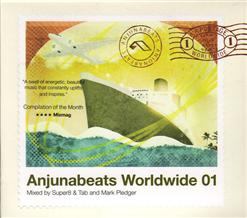 Anjunabeats Worldwide 01