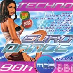 Euro Dance 90h Vol. 1