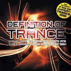 Definition Of Trance