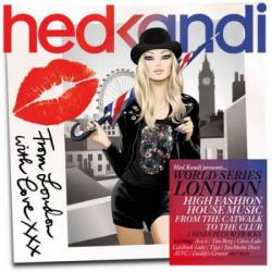 Hed Kandi World Series: London