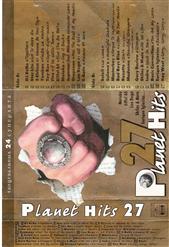 Planet Hits 27