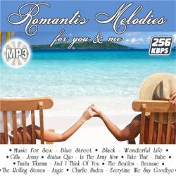 Romantic Melodies - For You & Me
