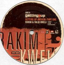 Getting Up Anthem, Part 1 [Single] [With Rakim]
