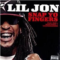 Snap Yo Fingers [Feat. E-40 & Sean Paul Of YoungBloodz] [Single]