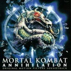Mortal Kombat 2: �nnihilation - OST / ����������� ����� 2: ����������� - ���������