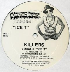 Body Rock (Vocal Mix), ������  Killers/Body Rock 12"