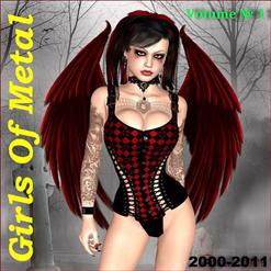 Girls Of Metal Volume .� 1 (2000-2011)