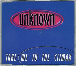 Take Me To The Climax (CDM)