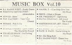 MUSIC BOX Vol.10