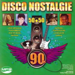 Disco Nostalgie 90-�