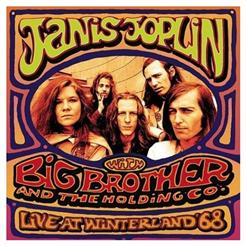 Live At Winterland '68