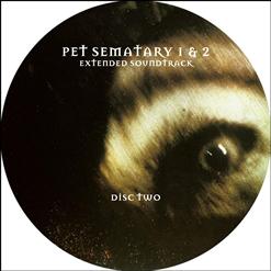 Pet Sematary 1 & 2 - Extended Soundtrack (CD2)