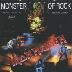 Monster Of Rock, Part 2 [Live]