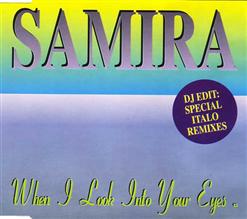 When I Look Into Your Eyes (Special Italo Remixes) (CDM)