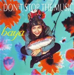 Don't Stop The Music (CDM)