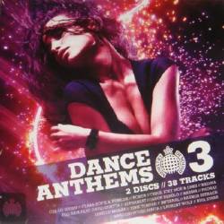 Ministry of Sound: Dance Anthems 3