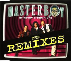 Anybody (Movin On) (Remixes)