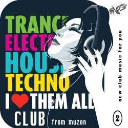 I Love Them All vol.2