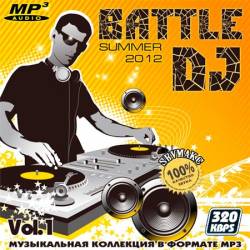 Battle DJ Summer Vol.1