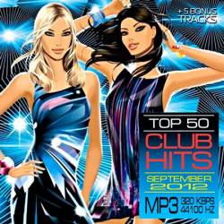 Top 50 Club Hits September