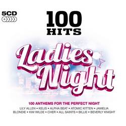100 Hits Ladies Night
