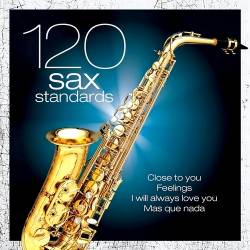 120 Sax Standards