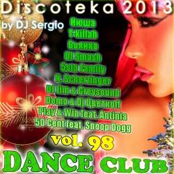 ��������� 2013 Dance Club Vol. 98