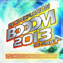Booom 2013: The First