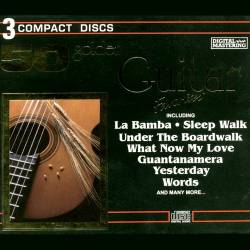 50 Golden Guitar Favorites