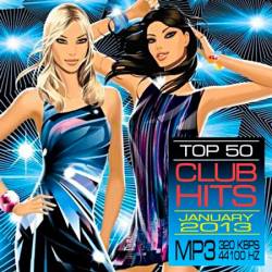 Top 50 Club Hits January