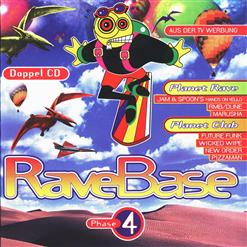 Rave Base, Phase 4 [CD 1]