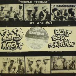 Triple Threat [Single]