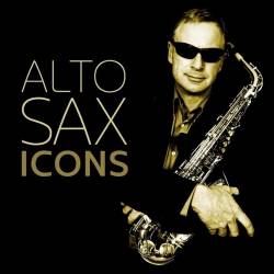 Alto Sax Icons