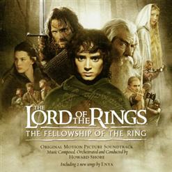 The Lord Of The Rings: The Fellowship Of The Ring - OST / ��������� �����: �������� ������ - ��������� [Score] (2001)