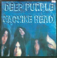 Deep Purple - Maybe I'm A Leo, ������  Deep Purple - Machine Head (Vinyl Rip) (1972)