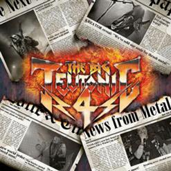 The Big Teutonic 4 - Part II (2015)