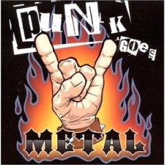 Punk Goes Metal