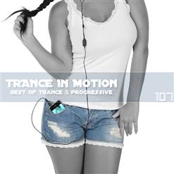 Trance In Motion Vol.107